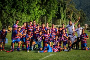 Marcílio Dias vence o Figueirense no Catarinense Sub-20 ⚓️🔴🔵