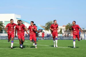 Marcílio empata com o Avaí fora de casa pelo Sub-20 ⚽️⚓️🔴🔵