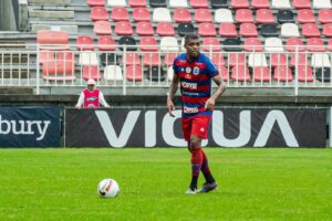 Felipe Manoel é emprestado ao Maricá (RJ) ⚓️⚽️🔴🔵