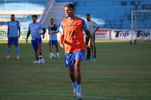 Marcílio Dias acerta a contratação e empréstimo do volante Pedro Lucas ⚽️⚓️🔴🔵