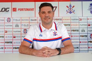 Gustavo Teixeira é o novo Supervisor de Futebol ⚽️⚓️🔴🔵