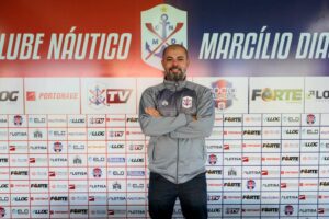 Márcio Coelho é o novo treinador para a Copa SC ⚽️⚓️🔴🔵