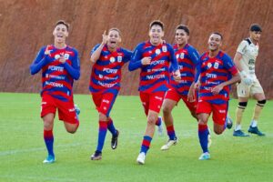 Sub-20 estreia na Copa Sul a partir de setembro ⚽️⚓️🔴🔵