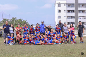 Marcílio Dias vence o Criciúma de virada no Catarinense Feminino ⚽️⚓️🔴🔵