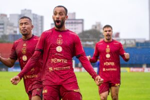 Marcílio empata com o Barra na segunda rodada da Copa SC ⚽️⚓️🔴🔵