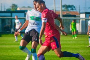 Marcílio Dias vence o Coritiba fora de casa pela Copa Sul ⚽️⚓️🔴🔵