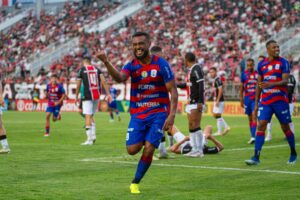 Marcílio Dias empate com o Joinville fora de casa pela Copa Santa Catarina ⚽️⚓️🔴🔵