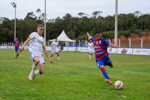 Sub-20 empata sem gols com o Patriotas (PR) pela Copa Sul ⚽️⚓️🔴🔵