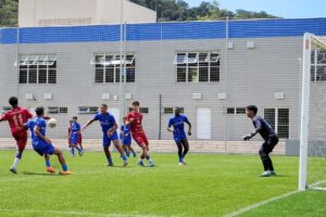 Sub-17 é derrotado pelo Barra pela Copa SC ⚽️⚓️🔴🔵