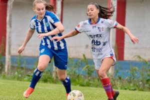 Marcílio Dias é superado pelo Avaí e termina o Catarinense Feminino na 3ª colocação ⚽️⚓️🔴🔵