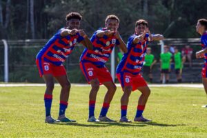 De virada, Marcílio Dias vence o Agrifut pela Copa SC Sub-17 ⚽️⚓️🔴🔵