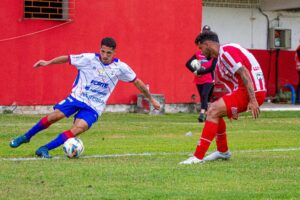 Nos pênaltis, Marcílio vence o Hercílio Luz e se classifica pela terceira vez seguida para a final da Copa SC ⚽️⚓️🔴🔵