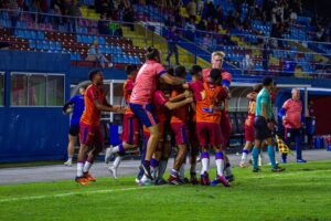 Marcílio Dias é finalista da Copa Sul Sub-20 ⚽️⚓️🔴🔵