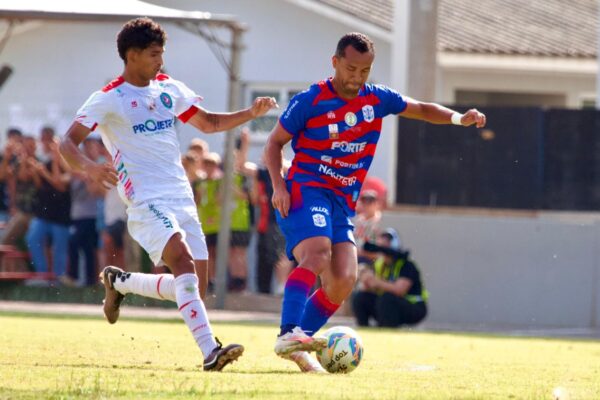 Marcílio é superado pelo Concórdia e fica com o vice-campeonato da Copa SC ⚽️⚓️🔴🔵